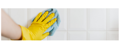 Shower Grout Cleaning