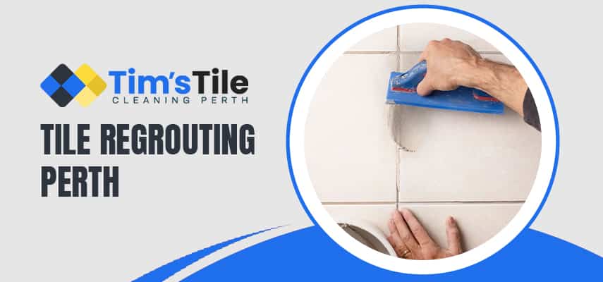 Tile Regrouting Perth