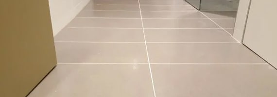 grout colour sealing perth