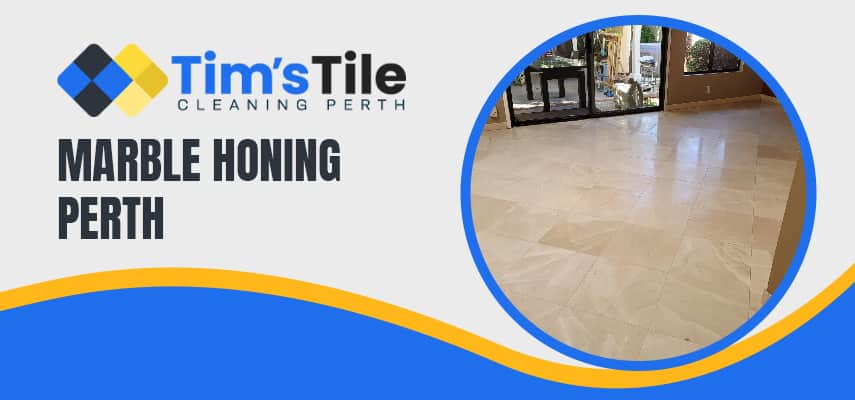 Marble Honing Perth