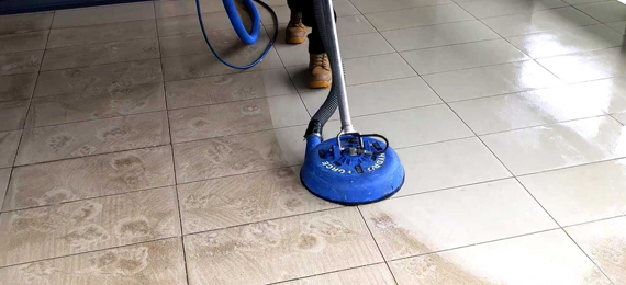 Tile And Grout Cleaning