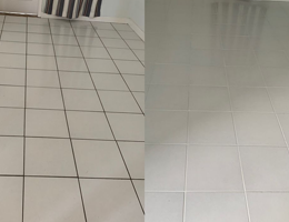 Tile  And Grout Cleaning