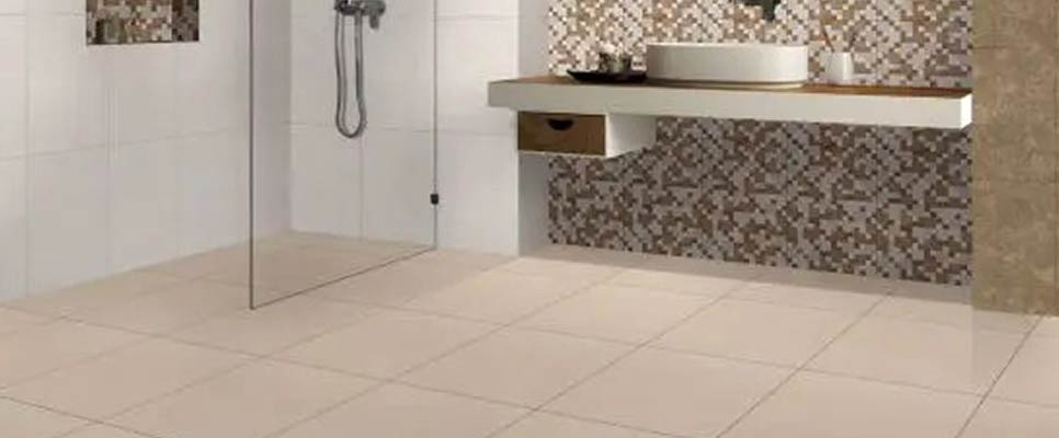 Clean Stubborn Stains From Bathroom Tiles