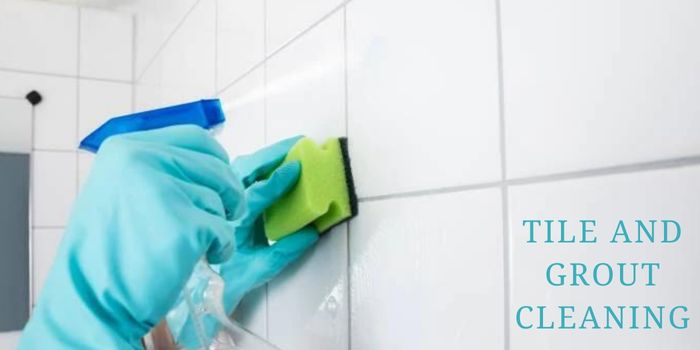 Tile and Grout Cleaning Aveley