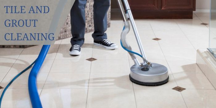 Tile and Grout Cleaning Byford