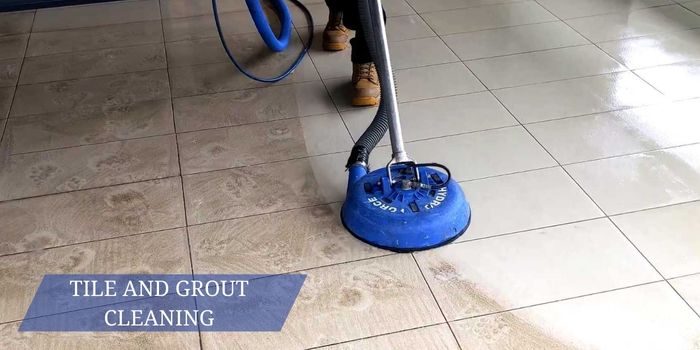 Tile and Grout Cleaning Bayswater