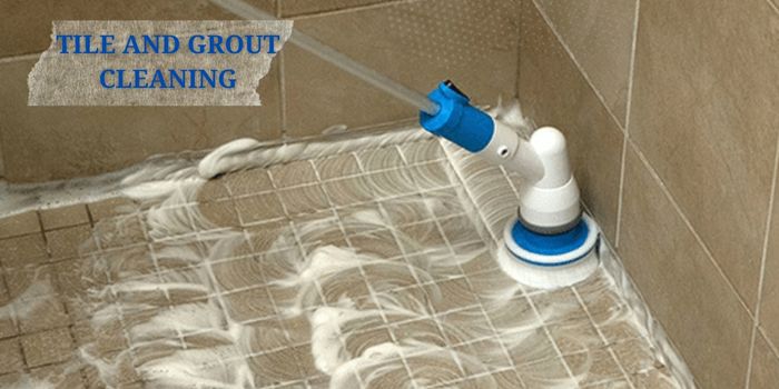 Tile and Grout Cleaning Claremont
