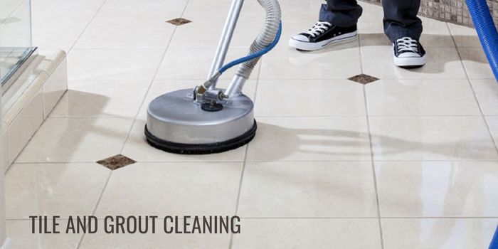 Tile and Grout Cleaning Duncraig