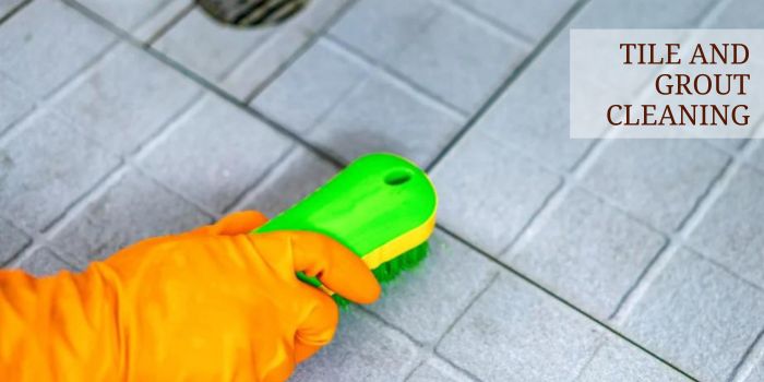 Tile and Grout Cleaning Gosnells