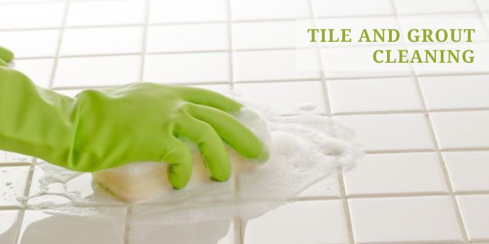 Tile and Grout Cleaning Mount Lawley